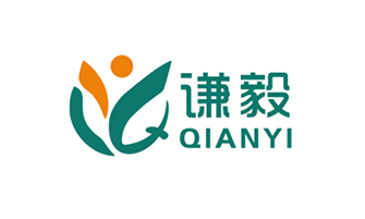 广州谦毅 Logo